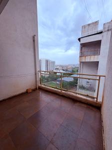 Balcony Image of 817 Sq.ft 2 BHK Apartment / Flat for sale in Cozy Homes, Wagholi Pune for Rs. 5000000