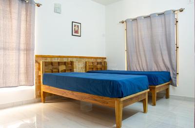 Bedroom Image of C - 1206, Aratt Requizza in Electronic City, Bangalore