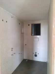 Common Bathroom Image of 650 Sq.ft 1 BHK Apartment / Flat for sale in Happy Home Sarvoday Symphony, Thakurli Thane for Rs. 5200000