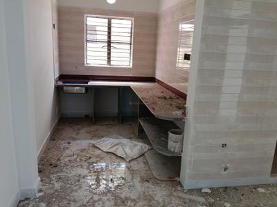 Kitchen Image of 1289 Sq.ft 3 BHK Apartment / Flat for sale in Madhyamgram Kolkata for Rs. 3995900