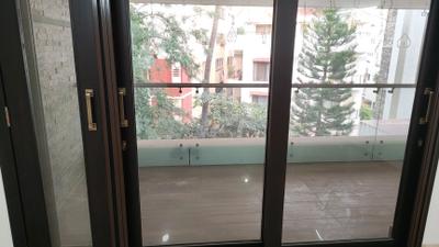 Balcony Image of 4800 Sq.ft 4 BHK Villa for sale in Embassy Grove, Rustam Bagh Layout Bengaluru for Rs. 110000000