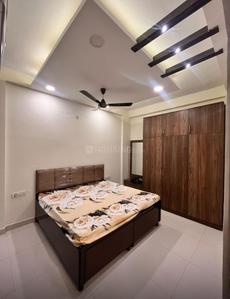Bedroom Image of 820 Sq.ft 2 BHK Apartment / Flat for rent in AGI Sky Garden, Shakti Nagar Jalandhar for Rs. 25500