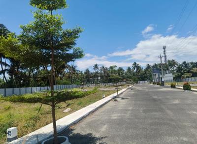 Image of 1554 Sq.ft Residential Plot / Land for sale in Mathura Developers, Kulathuppalayam, Coimbatore for Rs. 5294407