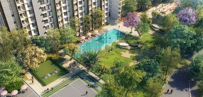Image of 900 Sq.ft 2 BHK Apartment / Flat for sale in Thane West, Thane for Rs. 13000000
