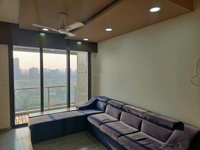 Living Room Image of 950 Sq.ft 2 BHK Apartment / Flat for sale in Lodha New Cuffe Parade, Sion Mumbai for Rs. 29500000