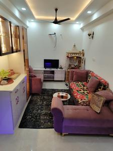 Hall Image of 810 Sq.ft 2 BHK Apartment / Flat for sale in Titania Residency, Phi IV Greater Noida for Rs. 6500000