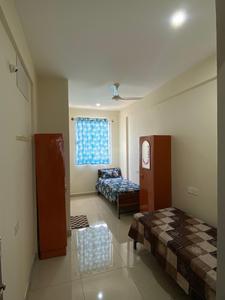 Hall Image of SRI GANESH LUXURY PG FOR GENTS in Mahadevapura, Bangalore
