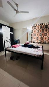 Bedroom Image of 1435 Sq.ft 2 BHK Apartment / Flat for sale in Paranjape West End River View, Aundh Pune for Rs. 16200000