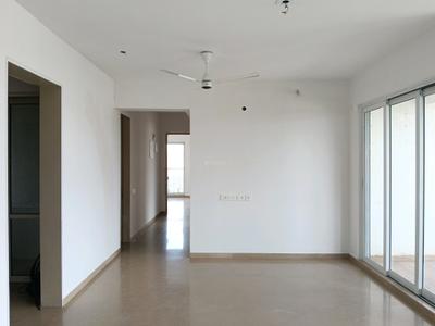 Living Room Image of 1650 Sq.ft 3 BHK Apartment / Flat for rent in Soham Crystal Spires, Thane West Thane for Rs. 82000