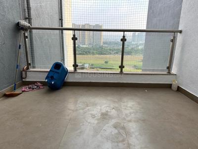 Balcony Image of 1050 Sq.ft 2 BHK Apartment / Flat for sale in Venkatesh Graffiti Glover , Keshav Nagar Pune for Rs. 9200000