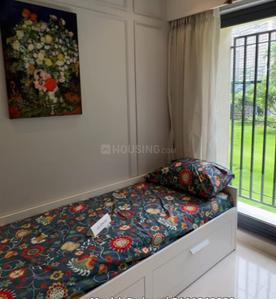 Bedroom Image of 810 Sq.ft 2 BHK Apartment / Flat for sale in Windermere, Bhayandar West Mira Bhayandar for Rs. 10500000