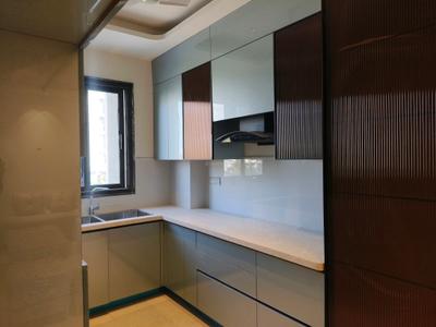 Kitchen Image of 1500 Sq.ft 3 BHK Builder Floor for sale in Skywhales Vienna Greens, Sector 99A Gurgaon for Rs. 16500000