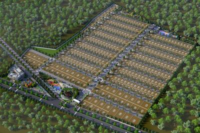 Image of 202 Sq.ft Residential Plot / Land for sale in South Pride Sanctuary, Shankarpally, Hyderabad for Rs. 5999800