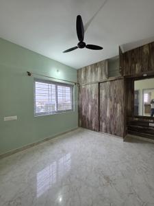 Bedroom Image of 850 Sq.ft 2 BHK Independent House for rent in Kudlu Bengaluru for Rs. 28500