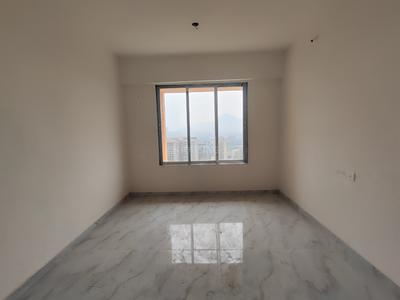 Hall Image of 625 Sq.ft 1 BHK Apartment / Flat for sale in Laxmi Aangan Mahanadi Krishna And Ganga, Diva Thane for Rs. 3500000
