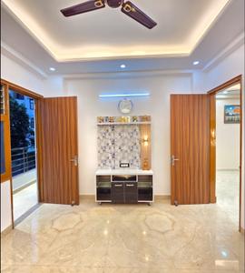Hall Image of 1040 Sq.ft 2 BHK Builder Floor for sale in Vasundhara Ghaziabad for Rs. 4771000