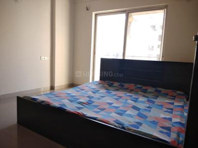 Bedroom Image of 1211 Sq.ft 2 BHK Apartment / Flat for sale in Kumar Primrose, Kharadi Pune for Rs. 14900000