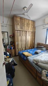 Bedroom Image of 990 Sq.ft 2 BHK Apartment / Flat for sale in Saral Sparsh Aaron, Vishala Ahmedabad for Rs. 5800000