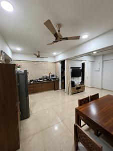 Hall Image of 1890 Sq.ft 3 BHK Apartment / Flat for sale in Gota Ahmedabad for Rs. 10500000
