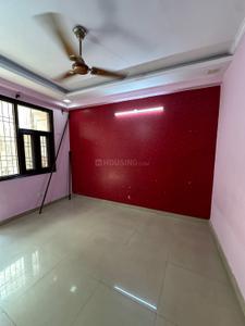 Bedroom Image of 720 Sq.ft 2 BHK Builder Floor for sale in Mahavir Enclave New Delhi for Rs. 4800000