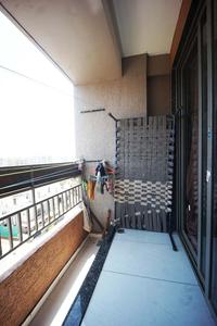Balcony Image of 1314 Sq.ft 2 BHK Apartment / Flat for sale in Jay Visat Mangalya, Vavol Gandhinagar for Rs. 5000000