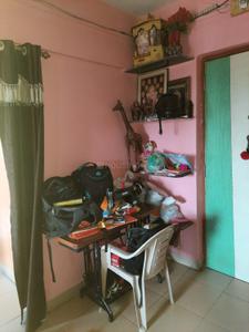 Bedroom Image of 700 Sq.ft 1 RK Apartment / Flat for sale in Geeta Nagar Vapi for Rs. 2350000