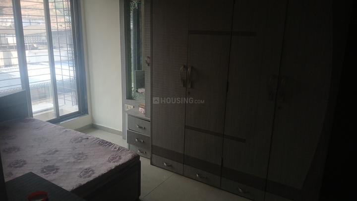 Prabhu shrishti sector 4 Kharghar Bedroom One 1