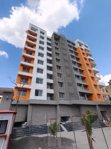 Image of 971 Sq.ft 2 BHK Apartment / Flat for sale in Shinde And Patil Ranjai, Shivane, Pune for Rs. 6500000