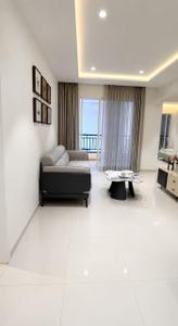 Hall Image of 1271 Sq.ft 3 BHK Apartment / Flat for sale in Puraniks Abitante Fiore, Bavdhan Pune for Rs. 9090000