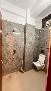 Bathroom Image of 1200 Sq.ft 2 BHK Builder Floor for rent in Sahastradhara Road Dehradun for Rs. 20000