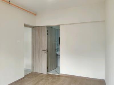 Bedroom Image of 800 Sq.ft 3 BHK Apartment / Flat for rent in Swastik Platinum, Vikhroli East Mumbai for Rs. 72000