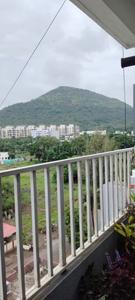 Balcony Image of 3000 Sq.ft 3 BHK Apartment / Flat for sale in Pathardi Phata Nashik for Rs. 8500000