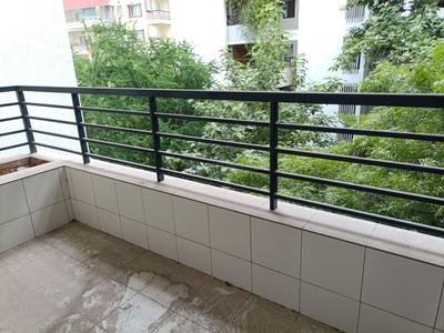 Balcony Image of 1890 Sq.ft 3 BHK Apartment / Flat for sale in Manbhum Around The Grove, Kondapur Hyderabad for Rs. 24200000