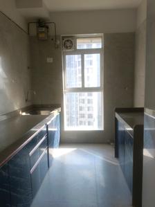 Kitchen Image of 570 Sq.ft 1 BHK Apartment / Flat for sale in Kandivali West Mumbai for Rs. 12500000