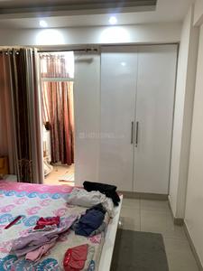 Bedroom Image of 1725 Sq.ft 3 BHK Apartment / Flat for sale in Crossings GH7 Crossings Republik, Crossings Republik Ghaziabad for Rs. 11200000