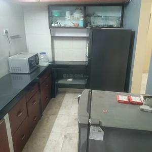 Kitchen Image of 1100 Sq.ft 2 BHK Apartment / Flat for rent in Ramesh Hermes Heritage Phase 2, Yerawada Pune for Rs. 48000