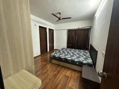Bedroom Image of 1700 Sq.ft 3 BHK Apartment / Flat for rent in Takshashila Elegna, Ellisbridge Ahmedabad for Rs. 65000