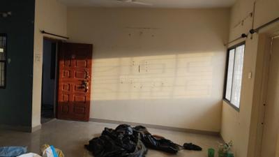 Living Room Image of 985 Sq.ft 2 BHK Apartment / Flat for rent in Nirmal Nagar Nagpur for Rs. 18000