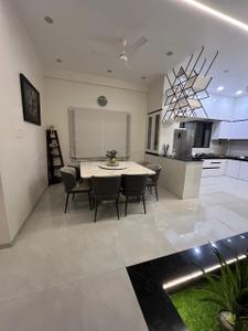 Kitchen Image of 2400 Sq.ft 3 BHK Apartment / Flat for sale in Dhayari Pune for Rs. 35000000