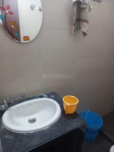Bathroom Image of 995 Sq.ft 2 BHK Apartment / Flat for sale in Orchard Estate, Madhyamgram Kolkata for Rs. 3200000