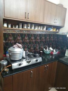 Kitchen Image of 538 Sq.ft 1 BHK Apartment / Flat for sale in Guduvancheri Chennai for Rs. 2400000