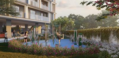 Image of 1800 Sq.ft 3 BHK Builder Floor for sale in Signature Global City 93, Sector 93, Gurgaon for Rs. 17500000