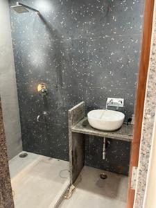 Bathroom Image of 1800 Sq.ft 3 BHK Builder Floor for rent in Shyam Nagar Jaipur for Rs. 20000