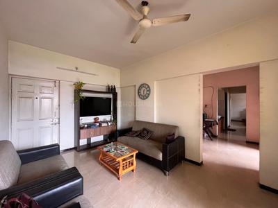 Hall Image of 1170 Sq.ft 2 BHK Apartment / Flat for rent in BD Aurus, Baner Pune for Rs. 32000
