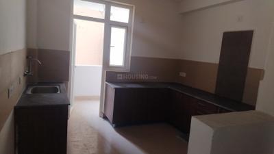 Kitchen Image of 2824 Sq.ft 4 BHK Apartment / Flat for sale in Amrapali Heartbeat City, Sector 107 Noida for Rs. 29500000