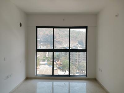 Bedroom Image of 1500 Sq.ft 3 BHK Apartment / Flat for rent in Godrej Urban Park, Powai Mumbai for Rs. 120000