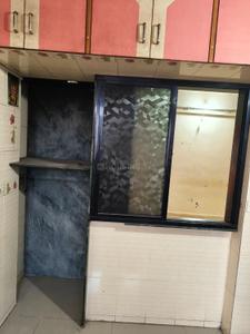 Kitchen Image of 600 Sq.ft 1 BHK Apartment / Flat for rent in Badlapur West Badlapur for Rs. 7500