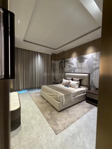 Bedroom Image of 3120 Sq.ft 4 BHK Apartment / Flat for sale in The Medallion Aurum, Sector 67 Mohali for Rs. 44850000