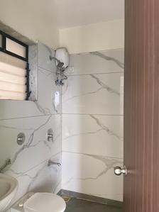 Bedroom Two Image of 900 Sq.ft 2 BHK Apartment / Flat for sale in Raunak City Sector IV D8, Kalyan West Kalyan for Rs. 5500000