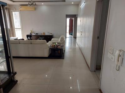 Hall Image of 2300 Sq.ft 3 BHK Apartment / Flat for sale in Unitech Uniworld City, New Town Kolkata for Rs. 17000000
